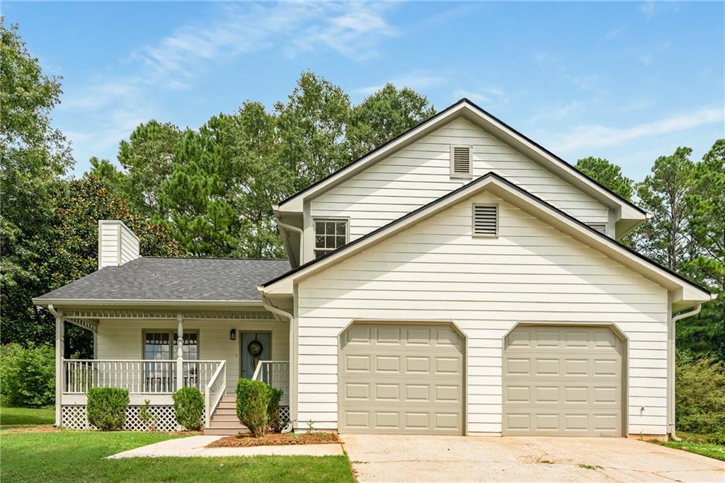6402 Grafton Ct., Austell, GA 30168