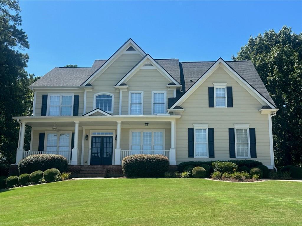 1733 Woodbow Path, Dacula, GA 30019