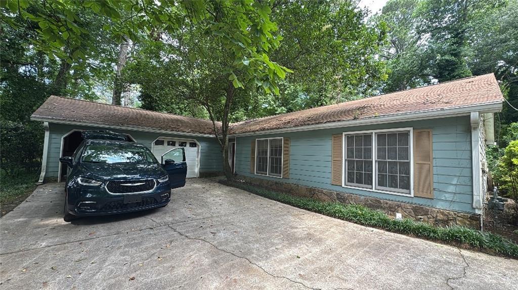 1355 Barrier Rd., Marietta, GA 30066