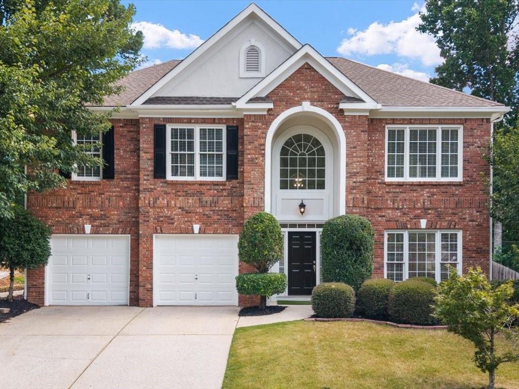 520 Parkbrook Trace, Milton, GA 30004