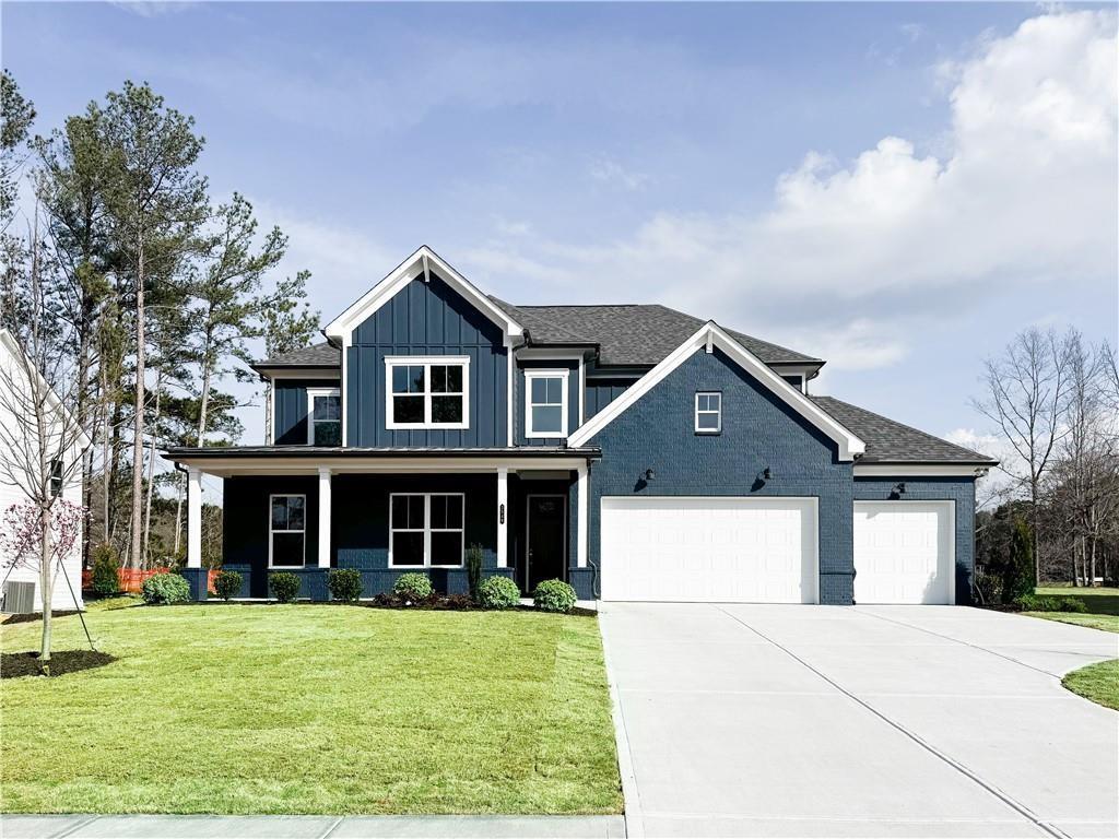 3548 Cedarvale Ct., Powder Springs, GA 30127