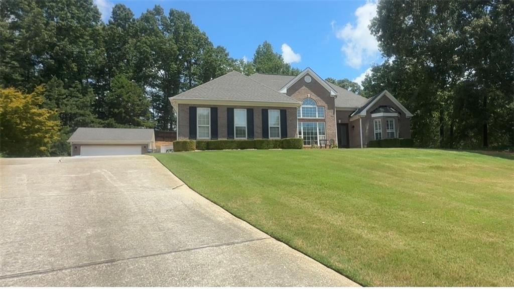 606 Gold Crest Dr., Braselton, GA 30517