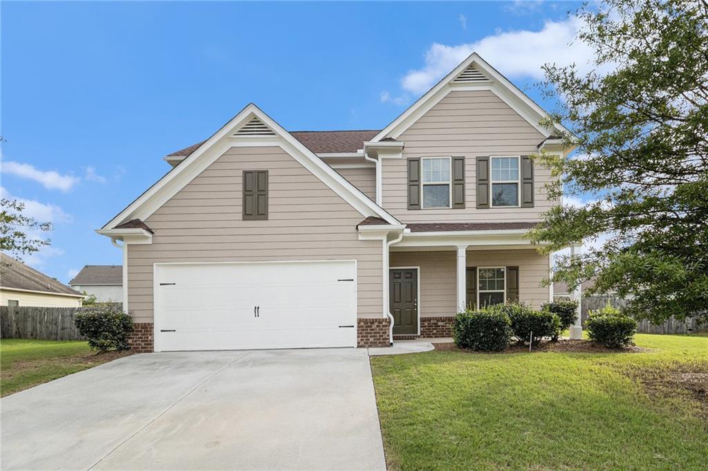 3452 Sandstone Tr., Conyers, GA 30013