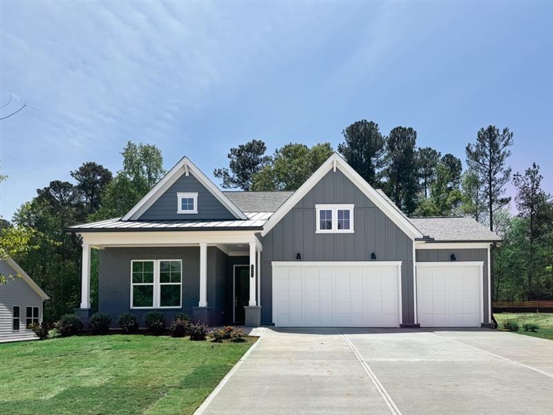 3543 Cedarvale Ct., Powder Springs, GA 30127