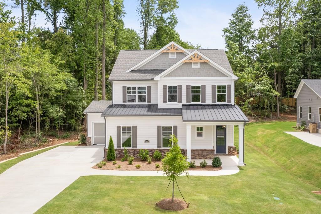 4405 Ryker Rd., Cumming, GA 30041
