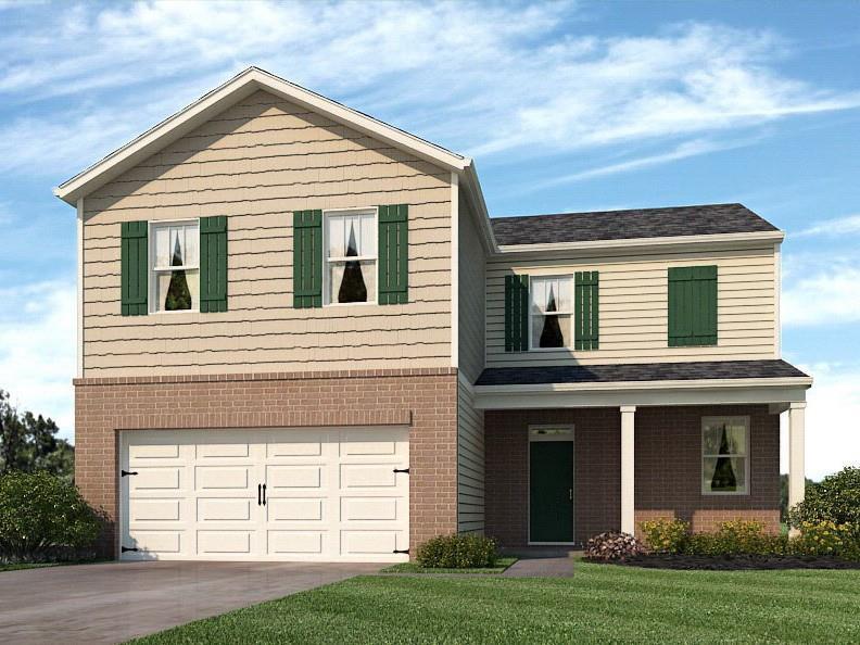 8212 Elkhorn Dr., Fairburn, GA 30213