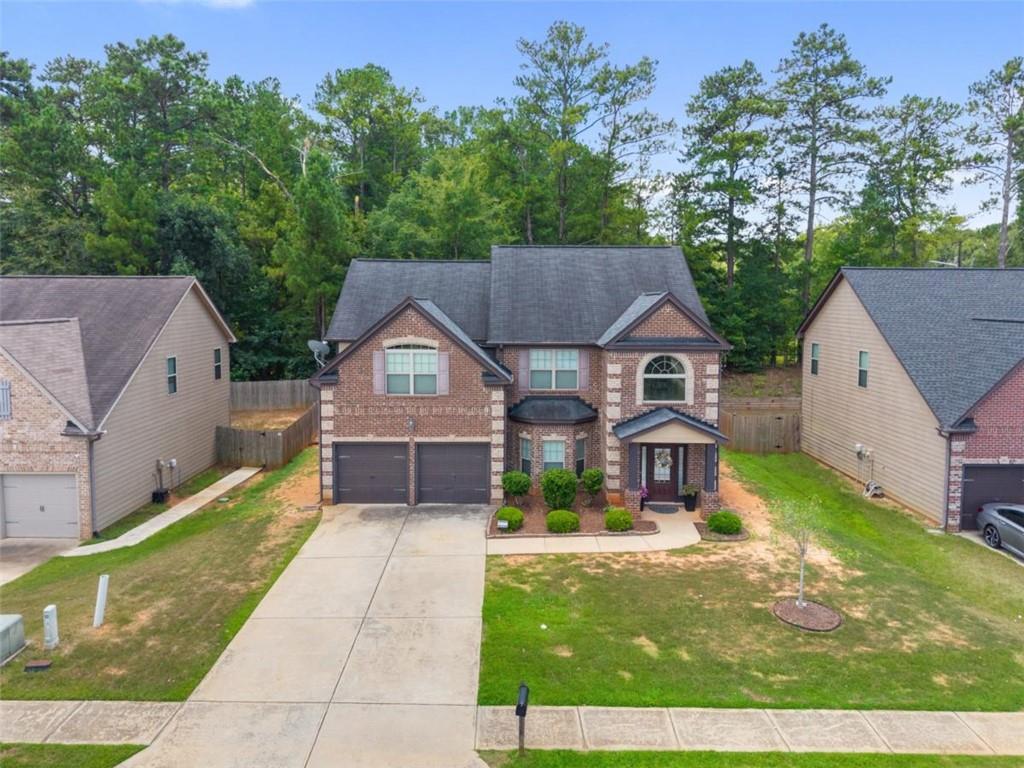 9941 Musket Ridge Cir., Jonesboro, GA 30238