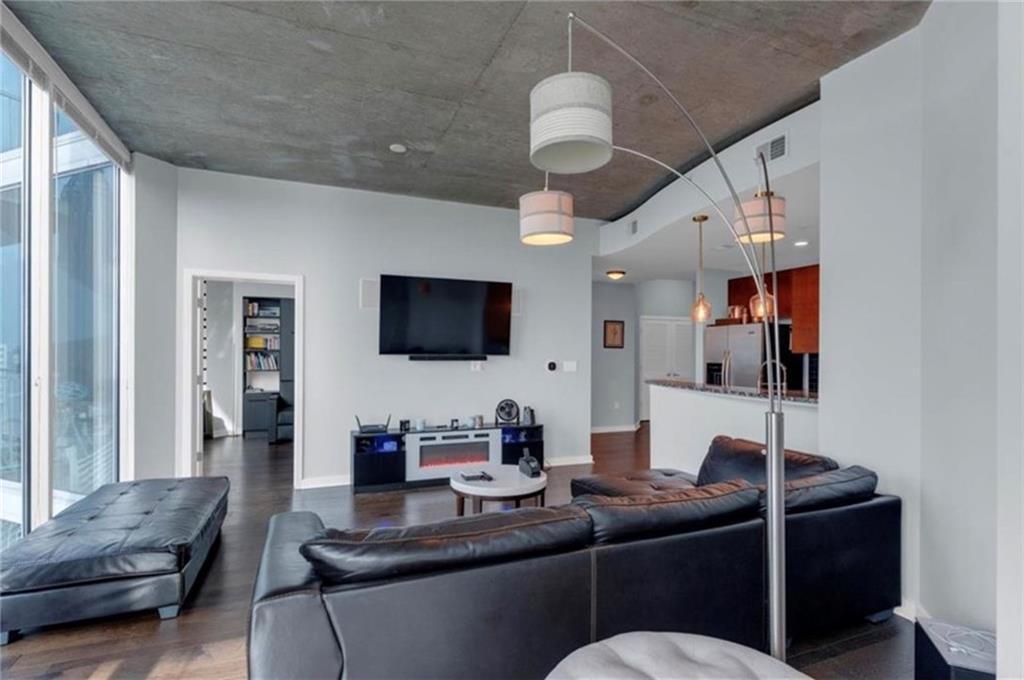 400 W Peachtree St. #2604, Atlanta, GA 30308