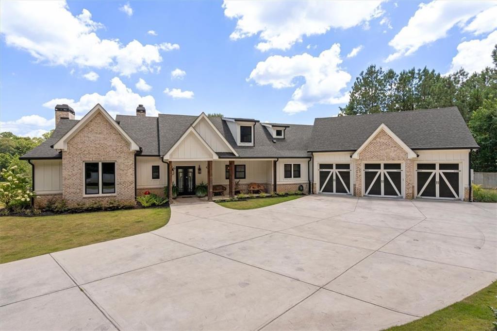 441 Pumpkinvine Rd., Acworth, GA 30101