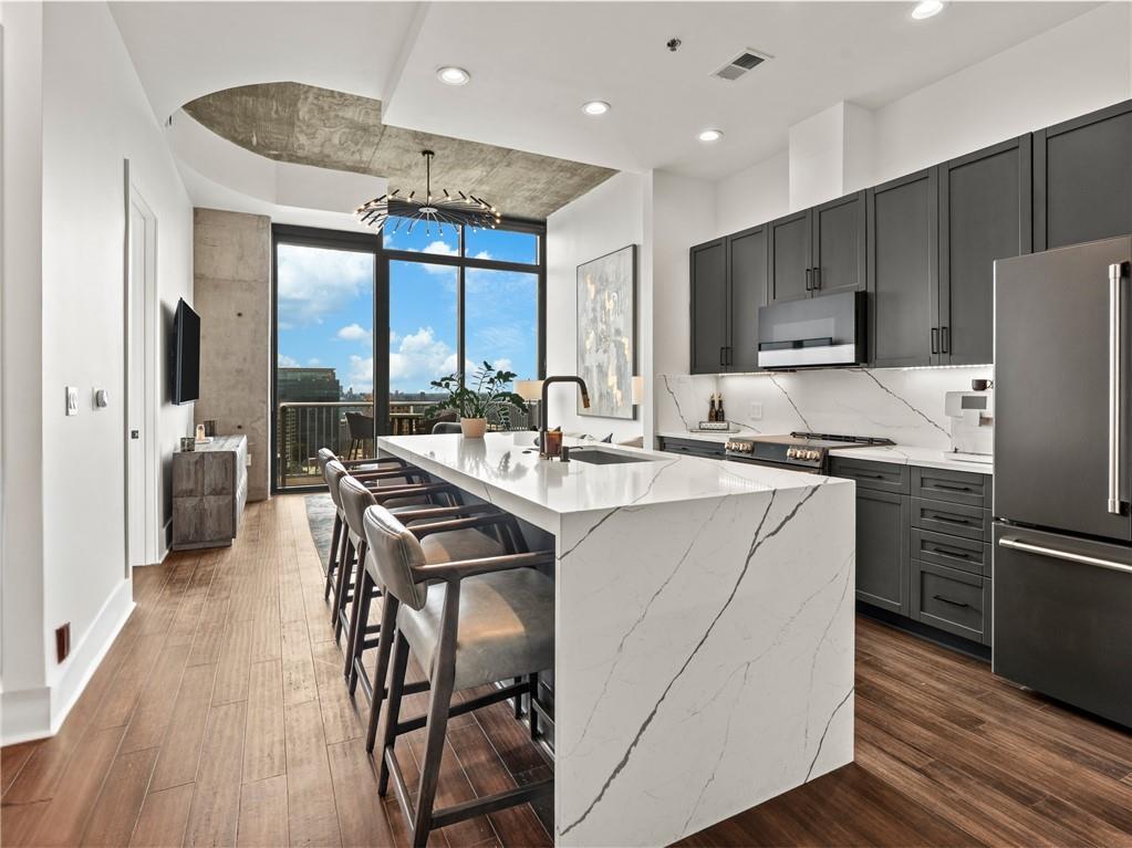 855 Peachtree St. #3610, Atlanta, GA 30308