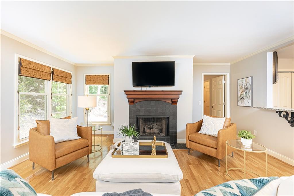 602 Bainbridge Dr., Atlanta, GA 30327