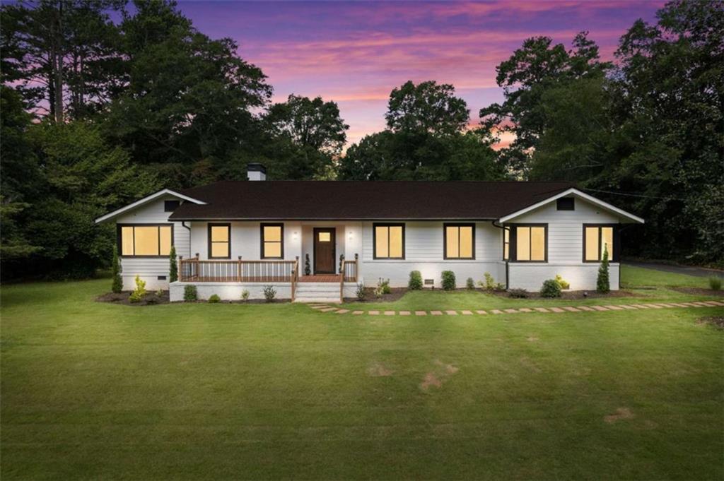 1099 Pine Valley Rd., Griffin, GA 30224