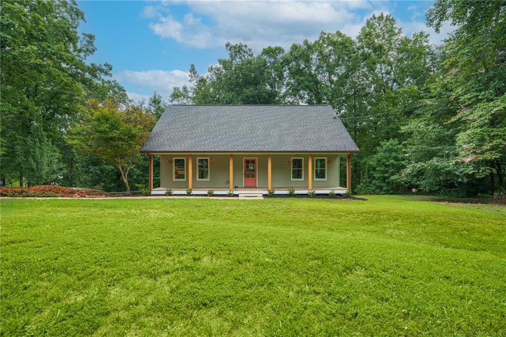 4202 Belvedere Dr., Gainesville, GA 30506
