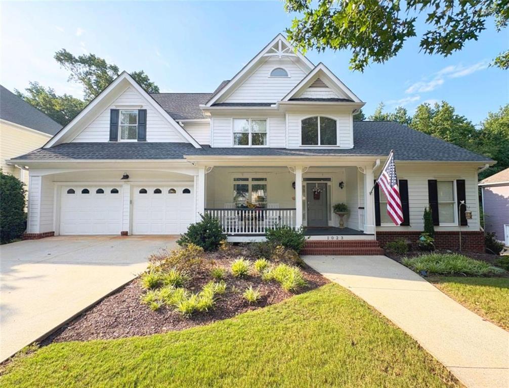 1023 Brush Arbor Cir., Mcdonough, GA 30252