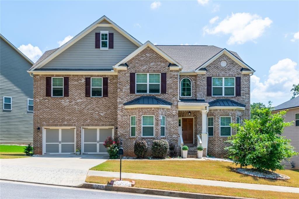 3760 Lindsy Brooke Ct., Douglasville, GA 30135