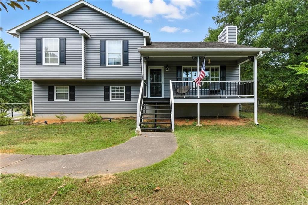 10 Misty Hollow Ct., Euharlee, GA 30145