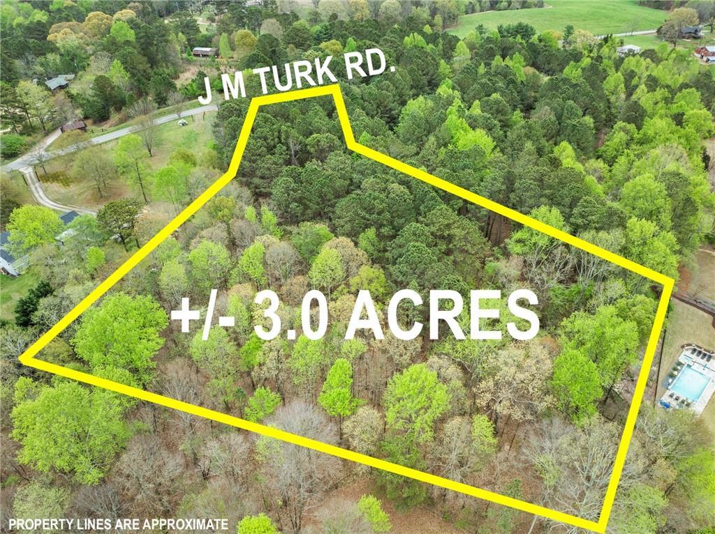 4580 Jm Turk Rd., Flowery Branch, GA 30542