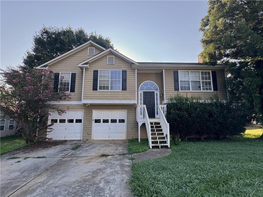 302 Staci Ln., Rockmart, GA 30153