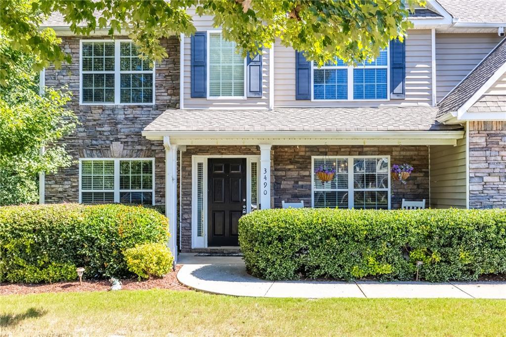 3490 Garden Mist Cir., Auburn, GA 30011
