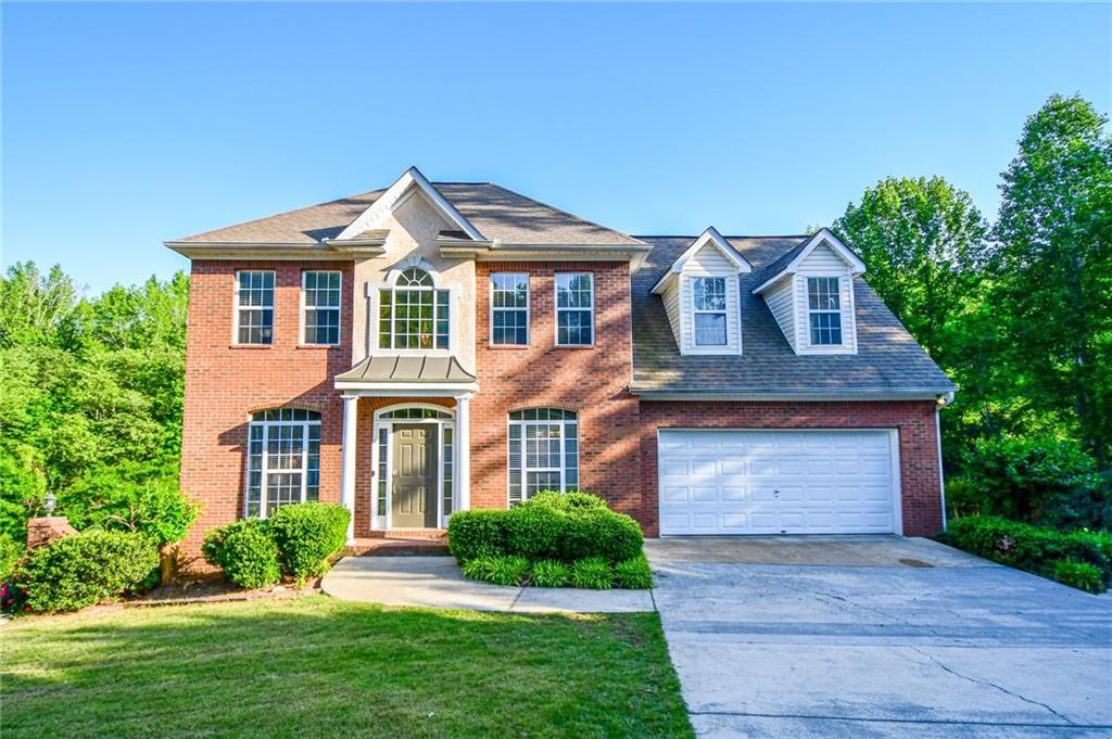 155 Cottage Cir., Fayetteville, GA 30215