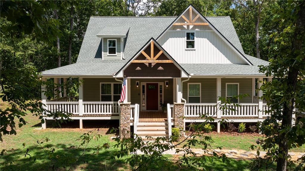 919 Price Rd., Dawsonville, GA 30534