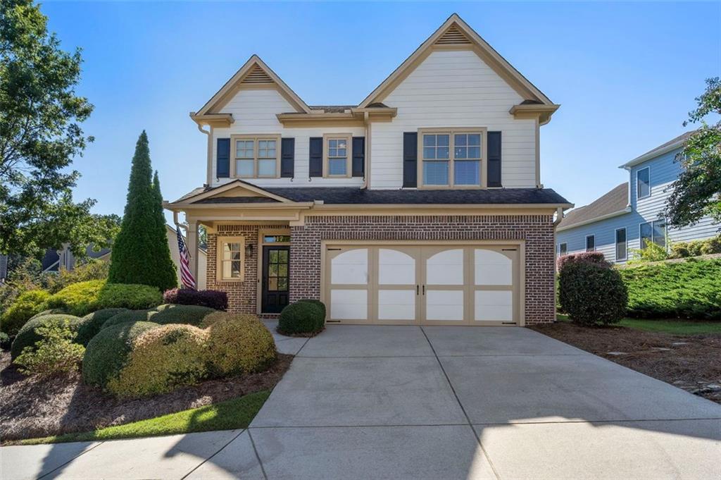 117 Cornerstone Pl., Woodstock, GA 30188