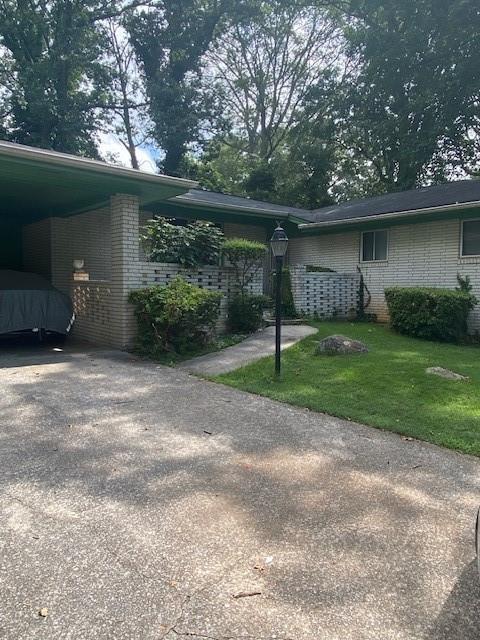 3635 Sulene Dr., Atlanta, GA 30349