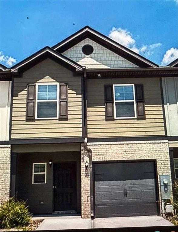 6085 Oak Bend Ct., Riverdale, GA 30296