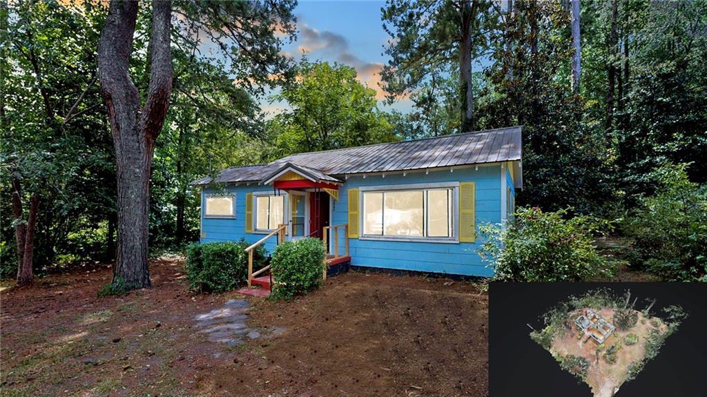 506 Northside Pl., Villa Rica, GA 30180