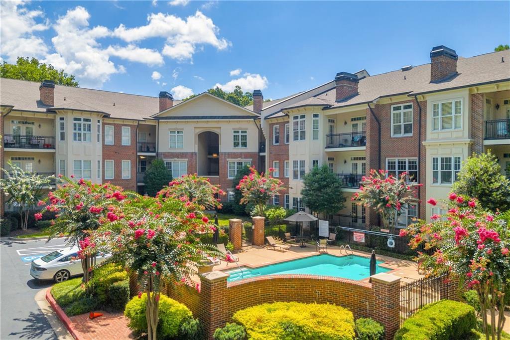 825 Highland Ln. #1207, Atlanta, GA 30306