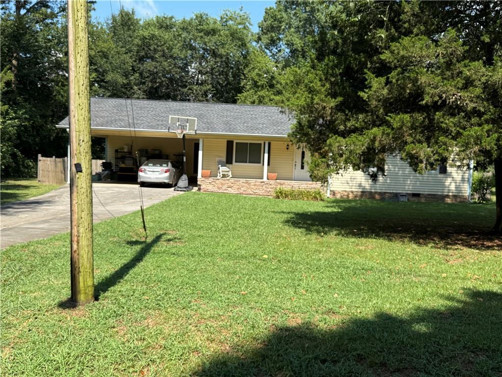 18 Marlynn Dr., Rome, GA 30161