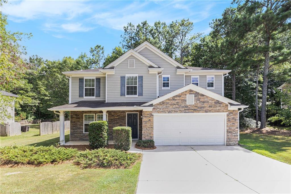 150 Sugar Berry Pl., Dallas, GA 30157