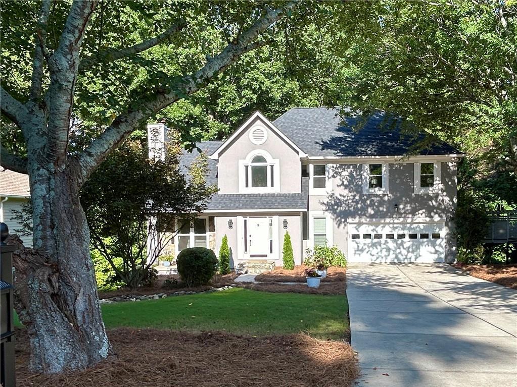 1867 N Creek Cir., Alpharetta, GA 30009