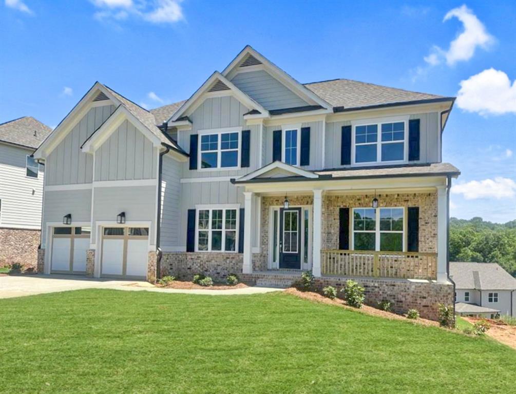3799 Cheyenne Ln., Jefferson, GA 30549