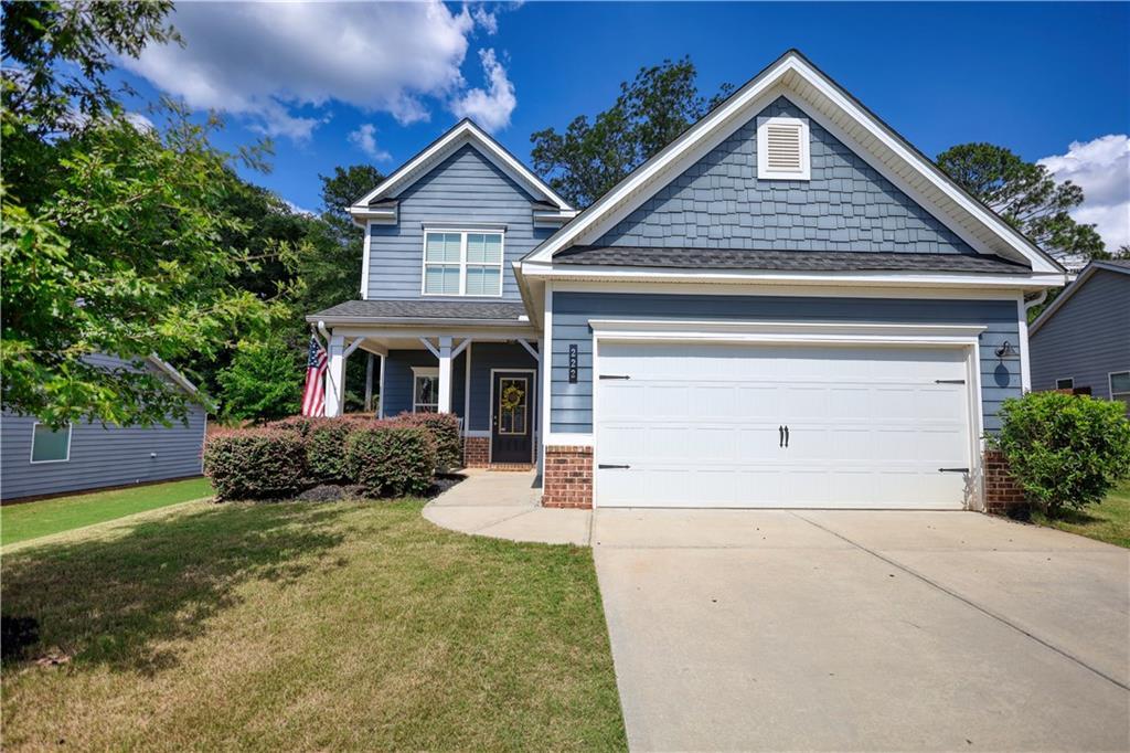 222 Stonecreek Bend, Monroe, GA 30655