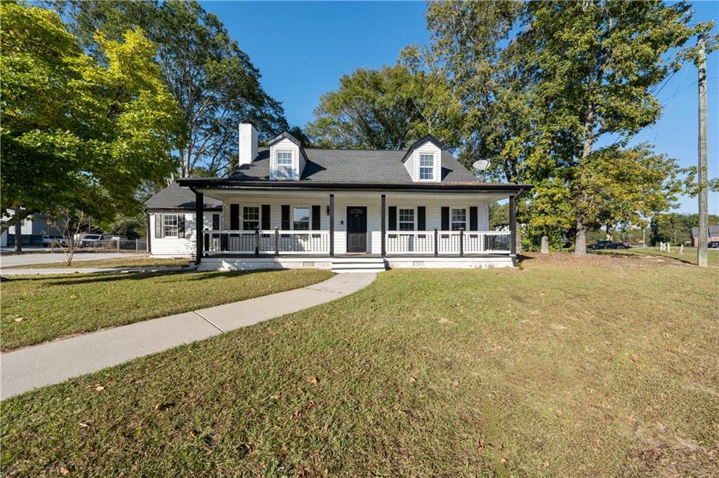1368 New Hope Rd., Lawrenceville, GA 30045