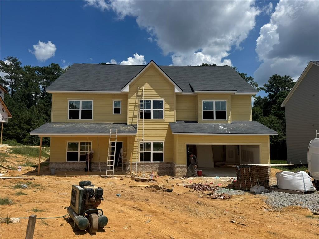 6034 Locklear Way, Douglasville, GA 30134