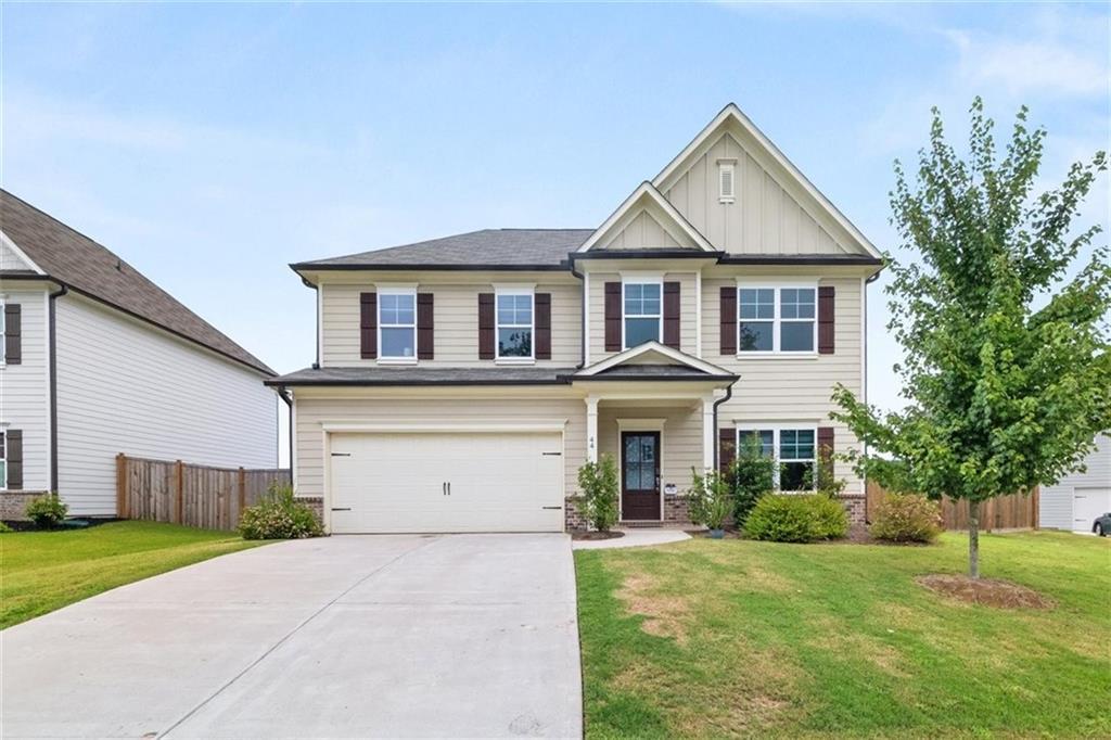 44 Timber Ridge, Dawsonville, GA 30534
