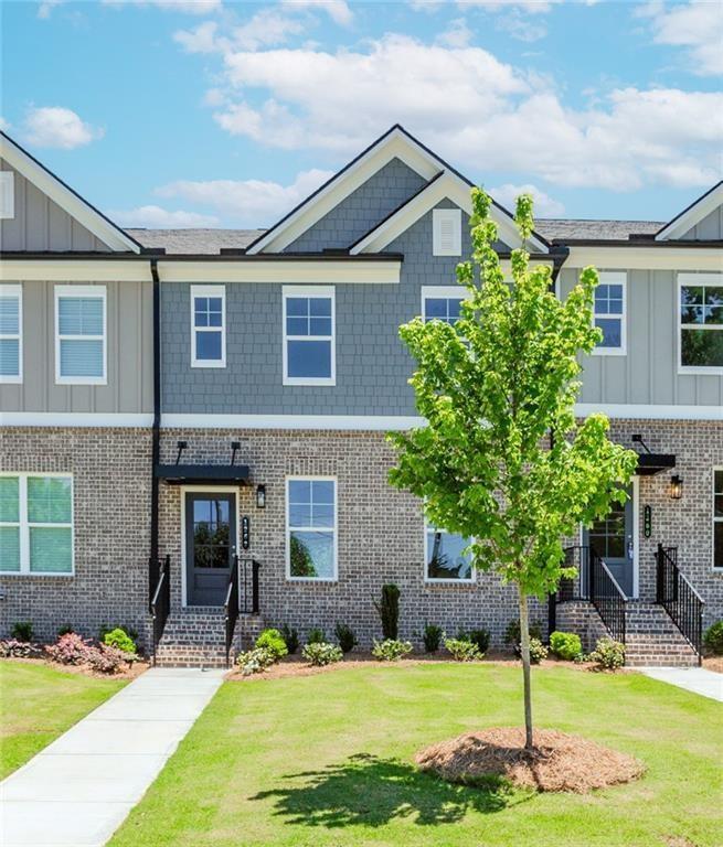 1262 Ainsworth Alley #Lot 48, Sugar Hill, GA 30518