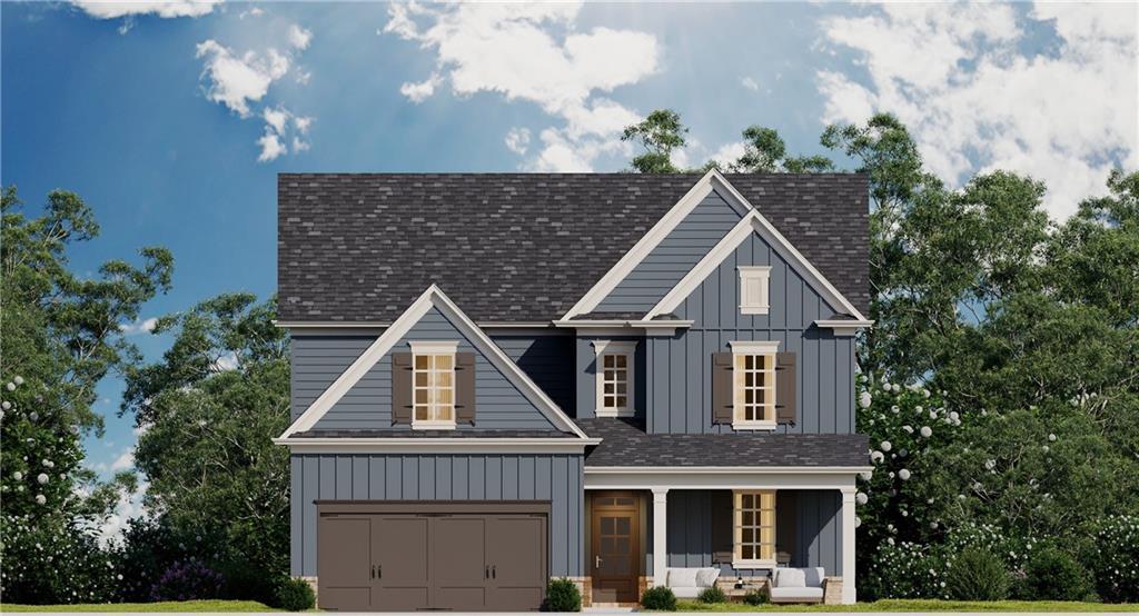 912 Homepark Cir., Buford, GA 30518