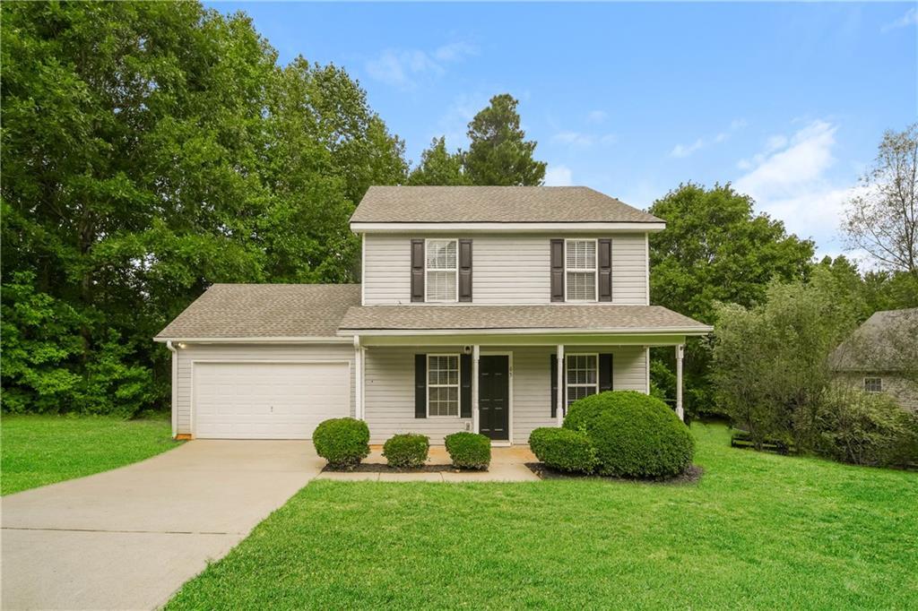 65 Cynthia Ct., Dallas, GA 30157