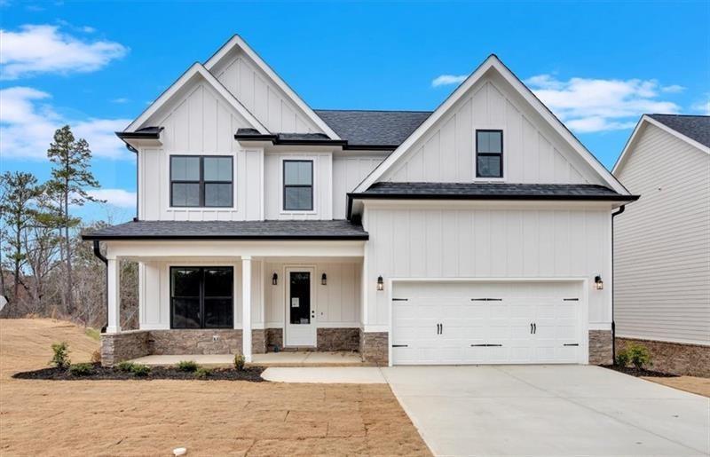 24 Bridgestone Way, Cartersville, GA 30120