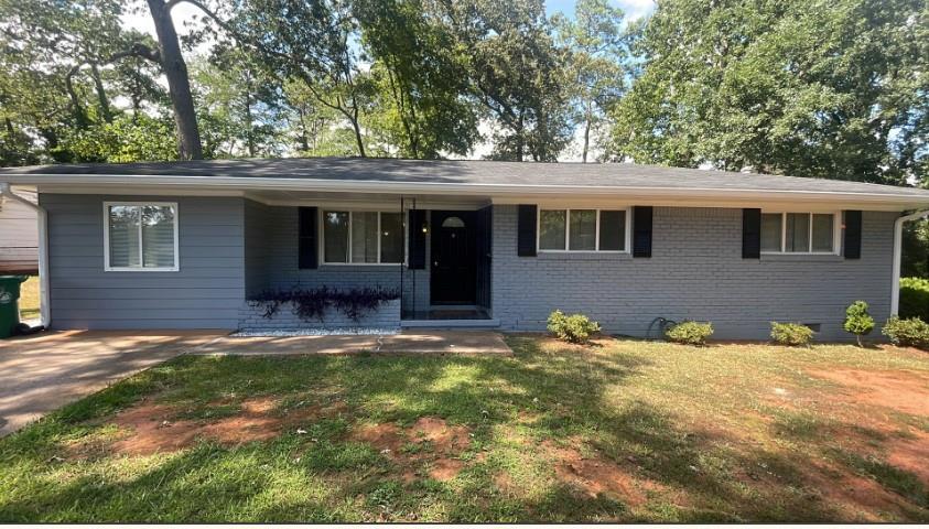3956 Kirksford Dr., Decatur, GA 30035