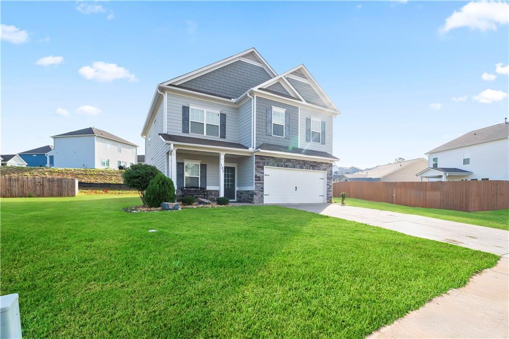 107 Hankins Dr., Cartersville, GA 30120