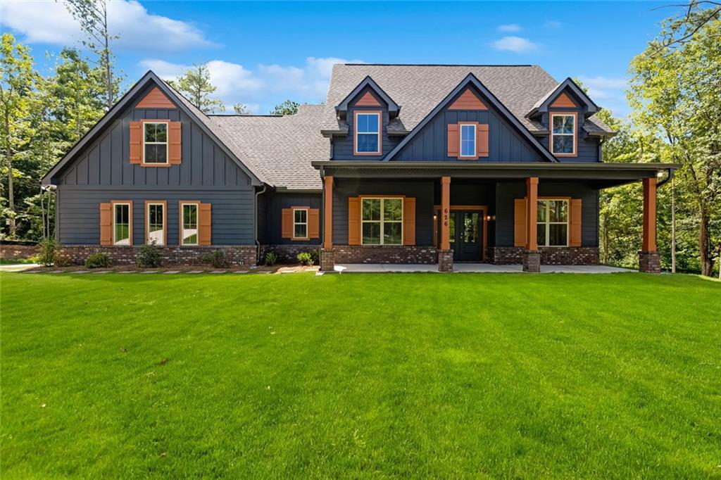 626 Clark Drive, Ellenwood, GA 30294
