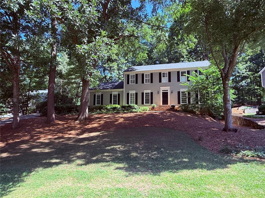1160 Old Woodbine Rd., Atlanta, GA 30319
