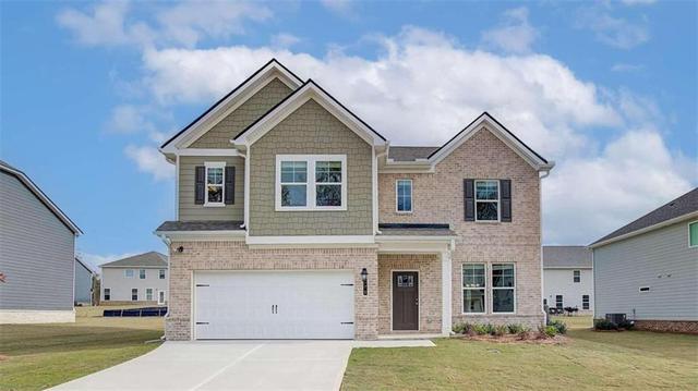 New Construction Homes For Sale This Week That Attend South Salem Elementary School: July 23rd to July 29th
