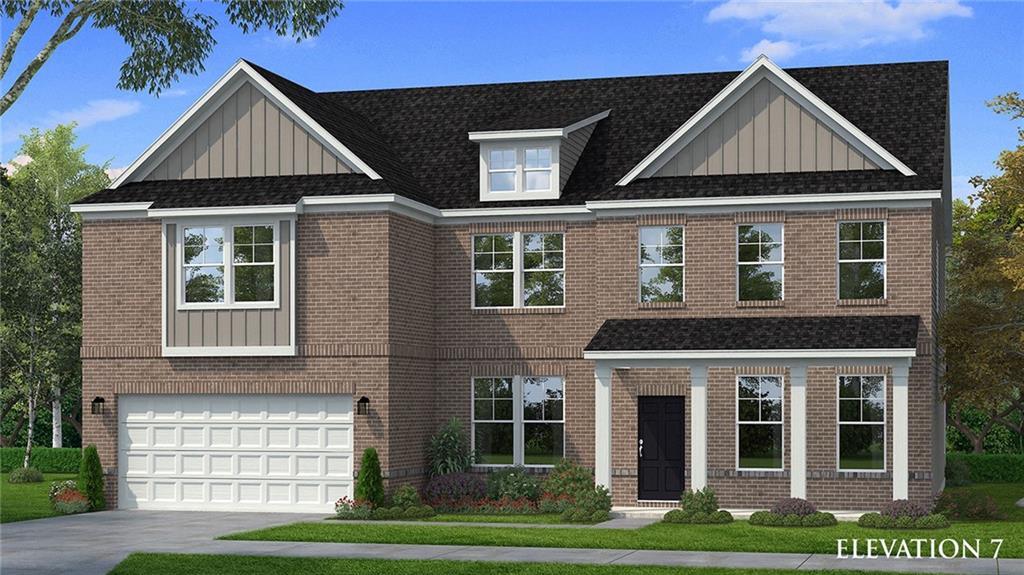 2791 Dolce Rd., Dacula, GA 30019