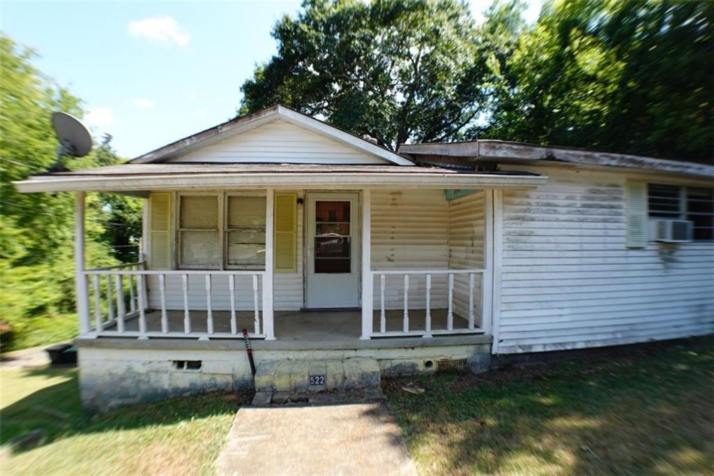 522 W 13th St., Rome, GA 30165