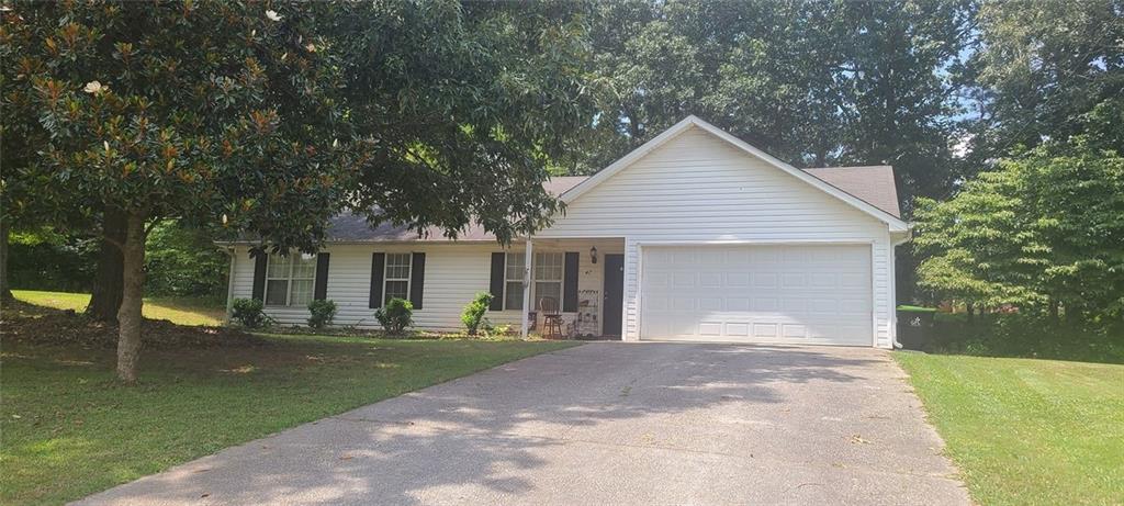 47 Marci Ln., Dallas, GA 30157